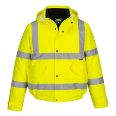 Portwest ES463 ES1 Essential Hi-Vis téli bomber dzseki