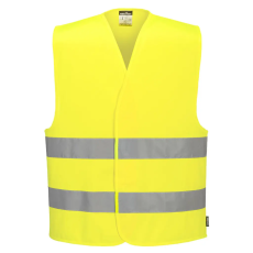 Portwest ES474YER6XL Portwest ES1 Essential Hi-Vis mellény