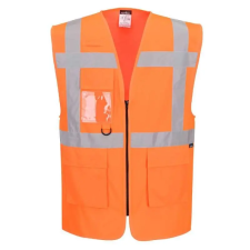 Portwest ES476 ES1 Essential Hi-Vis Executive mellény munkaruha