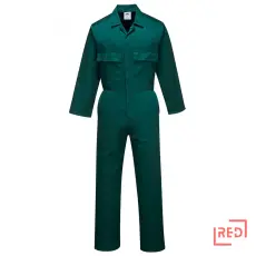 Portwest Euro Work overál Bottle Green XXL