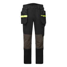 Portwest EV440BKR36 PORTWEST EV4 Stretch Holster nadrág munkaruha