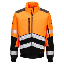 Portwest EV468 EV4 Hi-Vis Softshell Bomber (3L) munkaruha