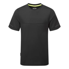 Portwest EV4 Lightweight T-Shirt S/S fekete XXXL