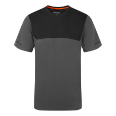Portwest EV4 Lightweight T-Shirt S/S Metal Grey S