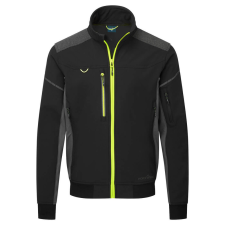 Portwest EV4 Softshell bomber dzseki (3L) Black Tall XXL munkaruha