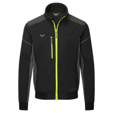 Portwest EV4 Softshell bomber dzseki (3L) fekete XL