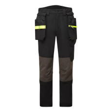 Portwest EV4 Stretch Holster nadrág (fekete, 33)