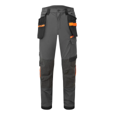 Portwest EV4 Stretch Holster nadrág Metal Grey 38