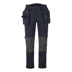 Portwest EV4 Stretch Holster nadrág Navy Tall 36