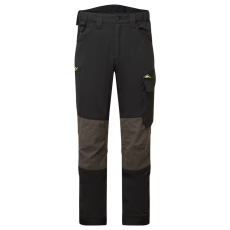 Portwest EV4 Stretch Service nadrág Black Tall 30