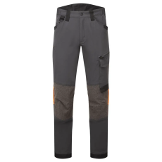 Portwest EV4 Stretch Service nadrág Metal Grey Tall 46