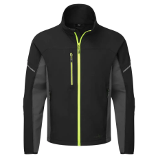 Portwest EV4 Stretch Work kabát Black Tall 4XL
