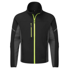 Portwest EV4 Stretch Work kabát Black Tall 5XL munkaruha