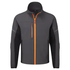 Portwest EV4 Stretch Work kabát Metal Grey XL