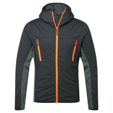 Portwest EV4 szigetelt hibrid dzseki Metal Grey Tall XXL munkaruha