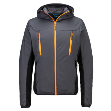 Portwest EV4 szigetelt hibrid dzseki Metal Grey XXL munkaruha
