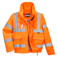 Portwest Extreme bomber kabát láthatósági ruházat