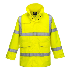 Portwest Extreme Parka Jacket S590 fényvisszaverő csíkokkal XL sárga