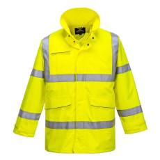 Portwest Extreme Parka Jacket S590 fényvisszaverő csíkokkal XXXL sárga