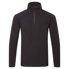 Portwest F409 Eco Fleece Pulóver (fekete, 3XL)