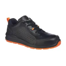 Portwest FC09 Portwest Compositelite perforált biztonsági Trainer S1P
