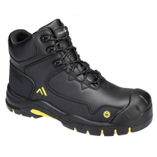 Portwest FC18 Apex Composite Mid bakancs S3S ESD HRO SR SC FO munkavédelmi cipő