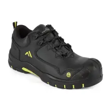 Portwest FC19BKY40 Portwest Apex munkavédelmi félcipő ESD S3S HRO SR SC FO