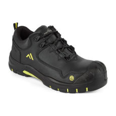 Portwest FC19BKY45 Portwest Apex munkavédelmi félcipő ESD S3S HRO SR SC FO