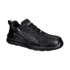 Portwest FC32 Kompozit Textil Trainer S1PS ESD SR FO munkavédelmi cipő