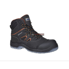 Portwest FC57 Compositelite All Weather védőbakancs (40) S3 WR (fekete)