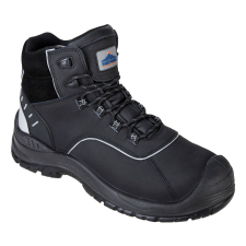 Portwest FC58BKR39 Portwest Compositelite Lucent bakancs S3 munkavédelmi cipő