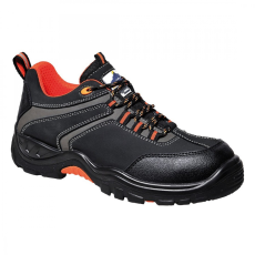Portwest FC61 Compositelite Operis védőcipő S3 HRO (FEKETE/NARANCS, 41)