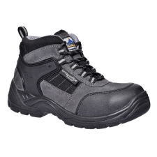 Portwest FC65 - Compositelite Trekker Plus védőbakancs, S1P - fekete munkavédelmi cipő