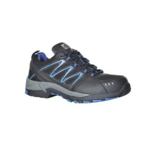 Portwest FC67 munkavédelmi félcipő fekete színben S1P - Portwest munkavédelmi cipő