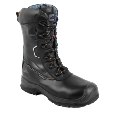 Portwest FD01BKR41 Portwest Tractionlite S3 fémmentes 10"(25 cm) védőbakancs, S3 HRO