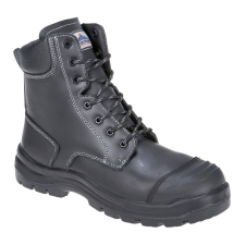 Portwest FD15BKR43 Portwest Eden védőbakancs, S3 HRO CI HI FO munkavédelmi cipő