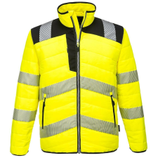 Portwest Fényvisszaverő biztonsági kabát-PW371 Sárga 4XL láthatósági ruházat