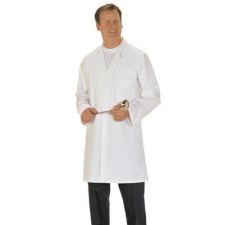 Portwest Férfi élelmiszeripari köpeny, 3 zsebbel 2206 munkaruha