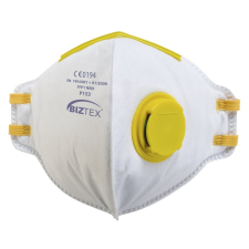 Portwest FFP1 szelepes Dolomit légzésvédő maszk (20 db) (fehér, ) tisztító- és takarítószer, higiénia