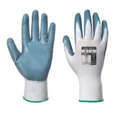 Portwest Flexo Grip L Védőkesztyű - Szürke / Fehér (A310GRWL)