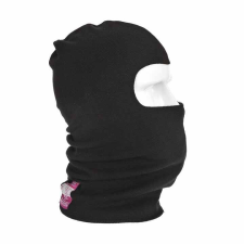 Portwest FR18 Lángálló és antisztatikus kámzsa fekete munkaruha