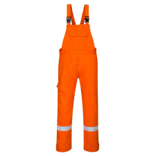 Portwest FR27ORR4XL Portwest Bizflame Plus mellesnadrág munkaruha