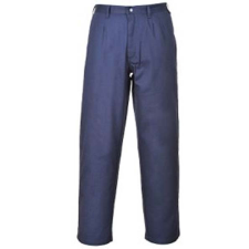 Portwest FR36 Bizflame Pro lángálló és antisztatikus nadrág sötétkék munkaruha