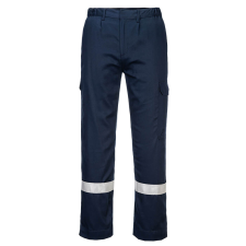 Portwest FR417 Könnyű, antisztatikus nadrág (tengerkék, 40/XL) munkaruha