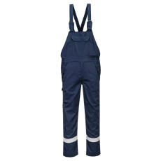 Portwest FR418NAR4XL Portwest Bizflame Work+ lángálló kantáros nadrág