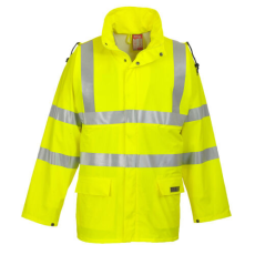 Portwest Fr41 - sealtex lángálló jólláthatósági esőkabát