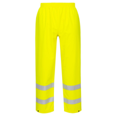 Portwest FR43 Sealtex Flame Hi-Vis esőnadrág sárga