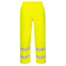 Portwest FR43 Sealtex Flame Hi-Vis esőnadrág sárga munkaruha