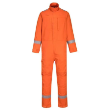 Portwest FR502 Bizflame Plus Lightweight Stretch lángálló overál munkaruha