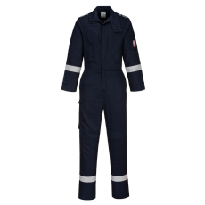 Portwest FR502NARL Portwest FR Lightweight A/S Coverall